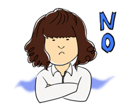 Tomikku's Sticker sticker #12875934