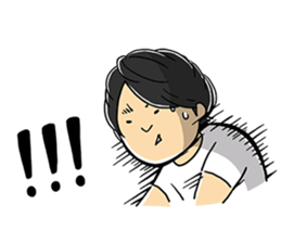 Tomikku's Sticker sticker #12875936