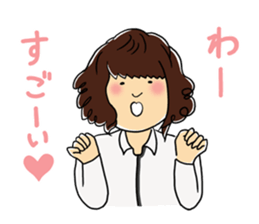 Tomikku's Sticker sticker #12875941