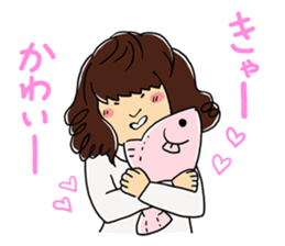 Tomikku's Sticker sticker #12875953