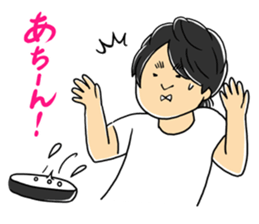 Tomikku's Sticker sticker #12875956