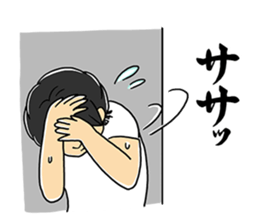 Tomikku's Sticker sticker #12875957