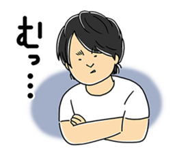 Tomikku's Sticker sticker #12875964