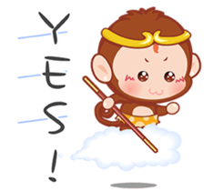 Just 4 funny - Affectionate -1 sticker #12876107