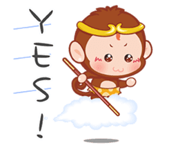 Just 4 funny - Affectionate -1 sticker #12876107