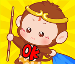 Just 4 funny - Affectionate -1 sticker #12876110