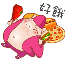 Just 4 funny - Affectionate -1 sticker #12876118