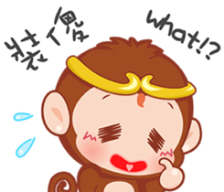 Just 4 funny - Affectionate -1 sticker #12876123