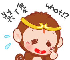 Just 4 funny - Affectionate -1 sticker #12876123