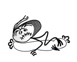 Grian : Go away troll!!! sticker #12876228