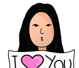 Semarang Kids sticker #12876443