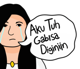 Semarang Kids sticker #12876466