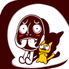 Mr.Coffee Beean Pico's daily sticker #12876593