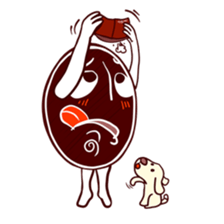 Mr.Coffee Beean Pico's daily sticker #12876594