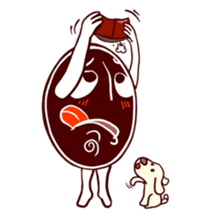 Mr.Coffee Beean Pico's daily sticker #12876594