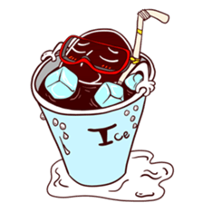 Mr.Coffee Beean Pico's daily sticker #12876597