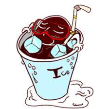 Mr.Coffee Beean Pico's daily sticker #12876597
