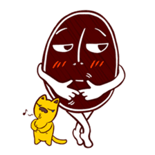 Mr.Coffee Beean Pico's daily sticker #12876599