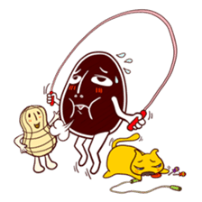 Mr.Coffee Beean Pico's daily sticker #12876600