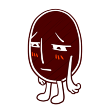 Mr.Coffee Beean Pico's daily sticker #12876602