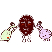 Mr.Coffee Beean Pico's daily sticker #12876603