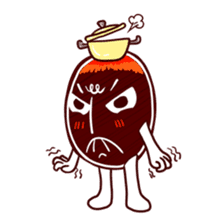 Mr.Coffee Beean Pico's daily sticker #12876605