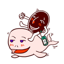 Mr.Coffee Beean Pico's daily sticker #12876608