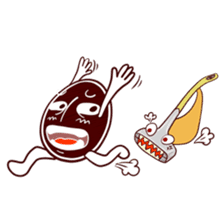 Mr.Coffee Beean Pico's daily sticker #12876611