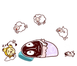 Mr.Coffee Beean Pico's daily sticker #12876612