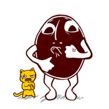 Mr.Coffee Beean Pico's daily sticker #12876613