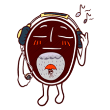 Mr.Coffee Beean Pico's daily sticker #12876615