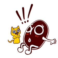 Mr.Coffee Beean Pico's daily sticker #12876616