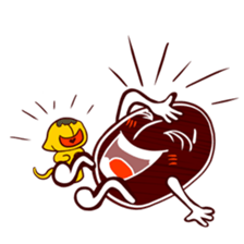 Mr.Coffee Beean Pico's daily sticker #12876617