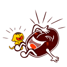 Mr.Coffee Beean Pico's daily sticker #12876617