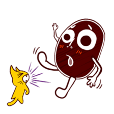 Mr.Coffee Beean Pico's daily sticker #12876618