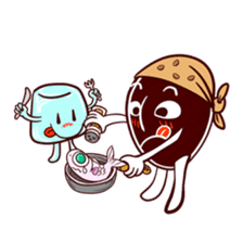 Mr.Coffee Beean Pico's daily sticker #12876619