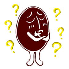 Mr.Coffee Beean Pico's daily sticker #12876620