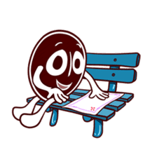 Mr.Coffee Beean Pico's daily sticker #12876621