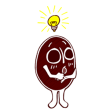 Mr.Coffee Beean Pico's daily sticker #12876624