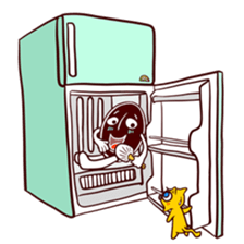 Mr.Coffee Beean Pico's daily sticker #12876627