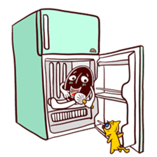 Mr.Coffee Beean Pico's daily sticker #12876627