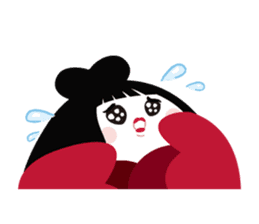 Where to go,Windy? sticker #12876711