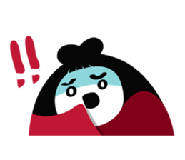 Where to go,Windy? sticker #12876713