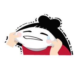 Where to go,Windy? sticker #12876714