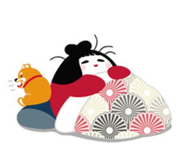 Where to go,Windy? sticker #12876720