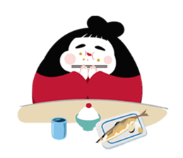 Where to go,Windy? sticker #12876724