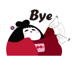 Where to go,Windy? sticker #12876725