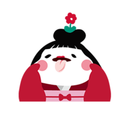 Where to go,Windy? sticker #12876727