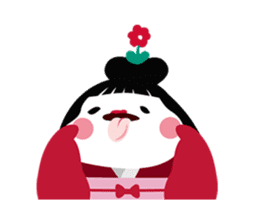 Where to go,Windy? sticker #12876727