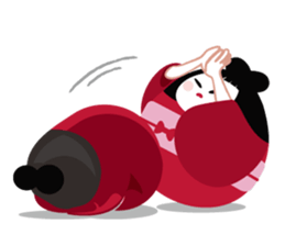 Where to go,Windy? sticker #12876728